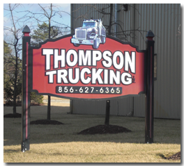 Thompson Trucking Inc